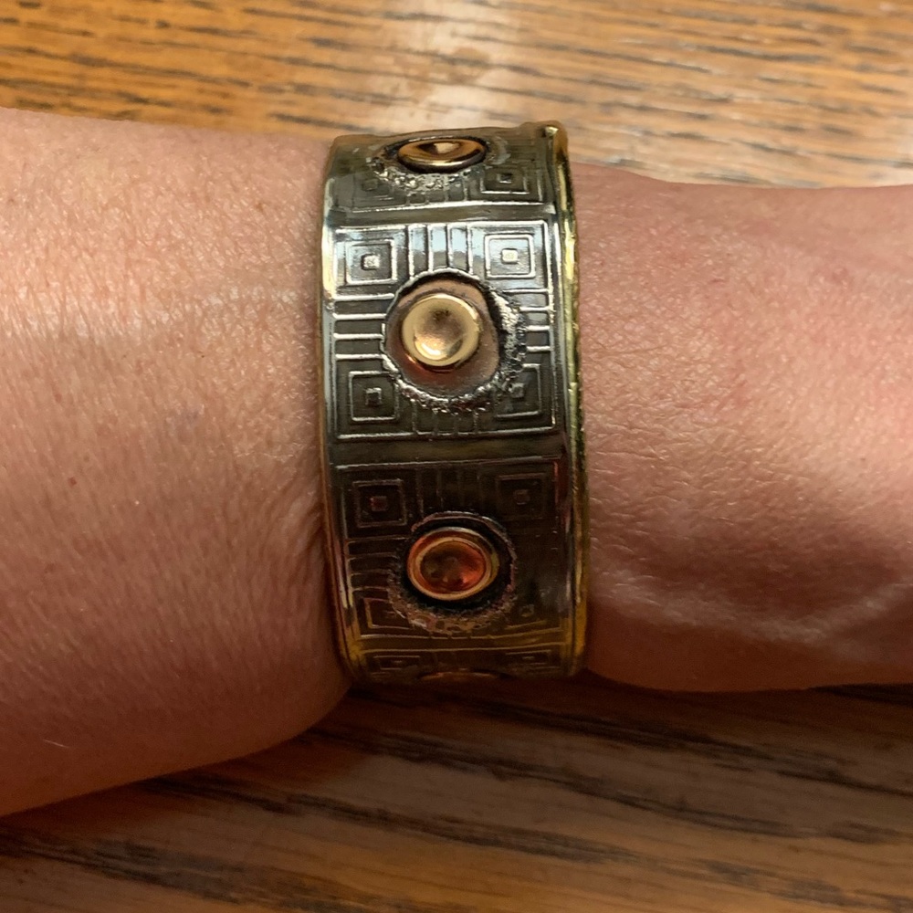Cuff Bracelet